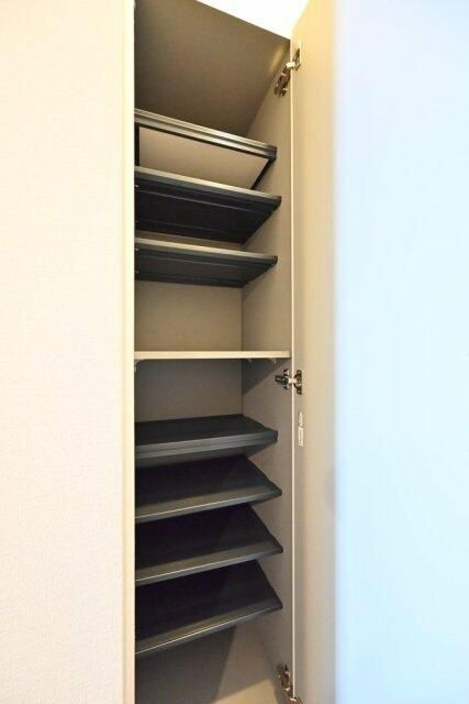 プレールドゥーク西川口の収納