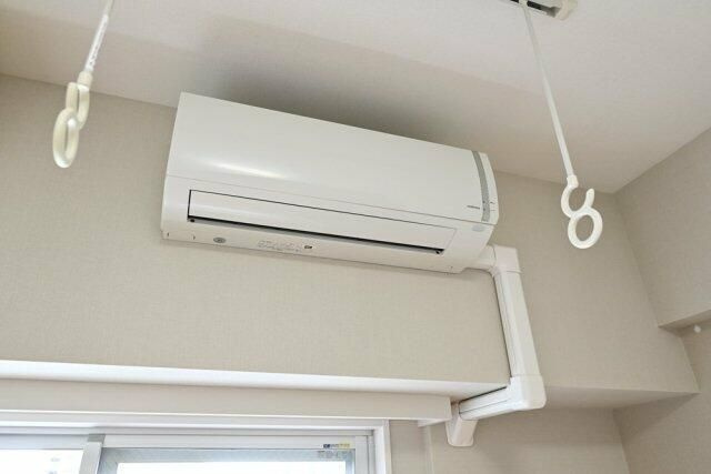 プレールドゥーク西川口の設備