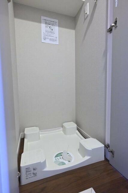 プレールドゥーク西川口の設備