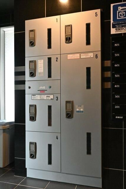 プレールドゥーク西川口のその他共用部分