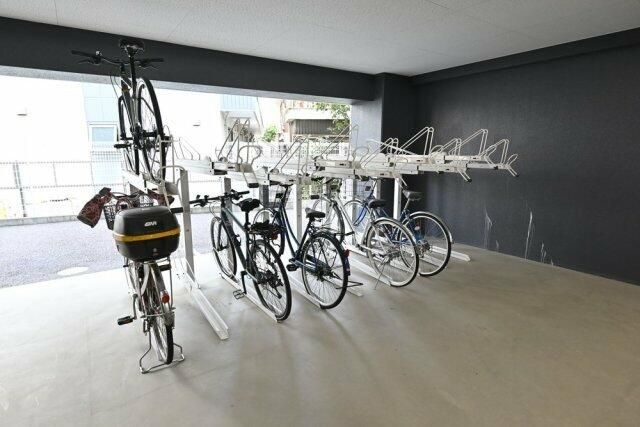 プレールドゥーク西川口のその他共用部分