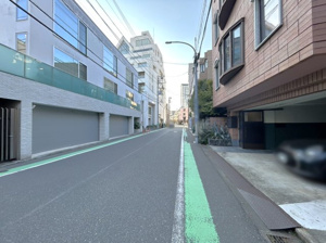 【前面道路含む現地写真】 | 2025年10月30日撮影