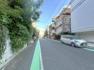 【前面道路含む現地写真】 | 2025年10月30日撮影