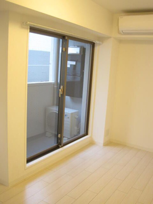 【寝室】 | ビバリーホームズ五反田