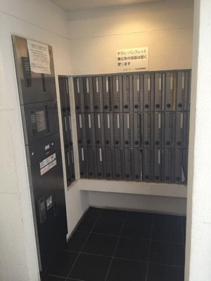 【その他共用部分】 | ビバリーホームズ五反田