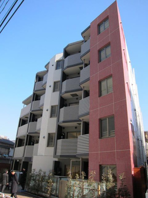 【外観】 | ビバリーホームズ五反田