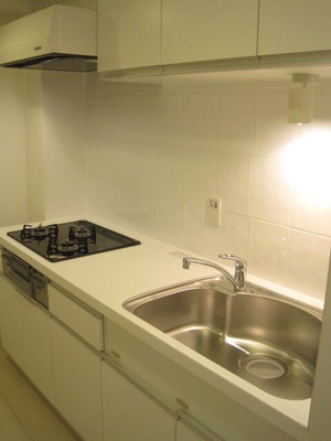【キッチン】 | ビバリーホームズ五反田