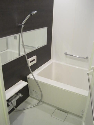 【浴室】 | ビバリーホームズ五反田