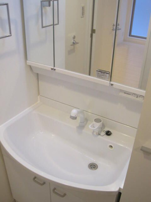 【洗面所】 | ビバリーホームズ五反田