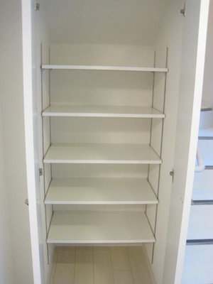 【収納】 | ビバリーホームズ五反田