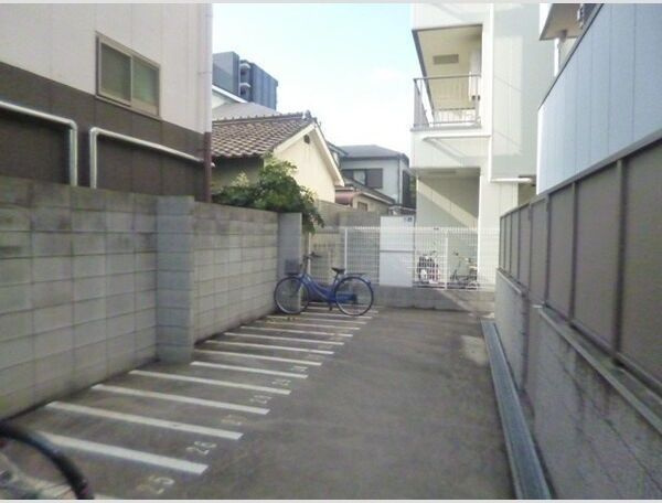 グランパシフィック十三のその他共用部分