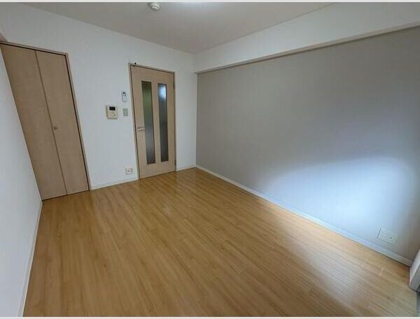 グランパシフィック十三の寝室