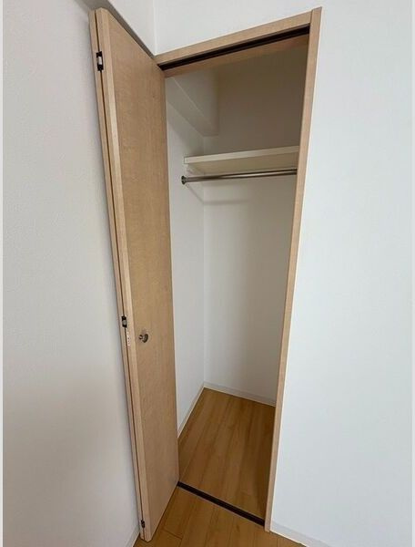 グランパシフィック十三の収納