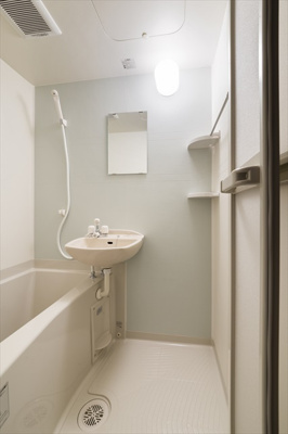 【浴室】 | グランデ清瀬
