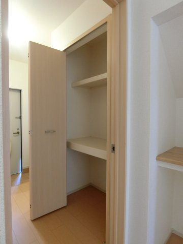 セレッソ　Ｃの収納