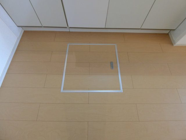 セレッソ　Ｃの収納