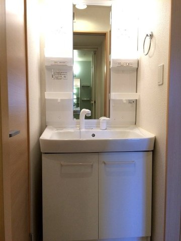 セレッソ　Ｃの洗面所