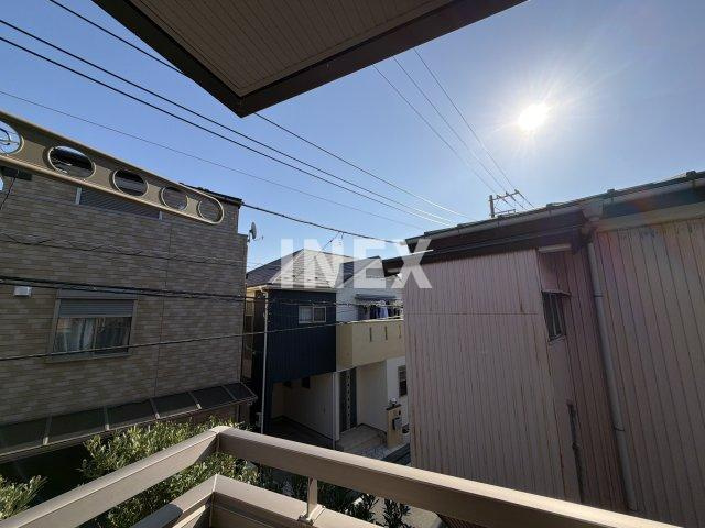 エスポワールの展望