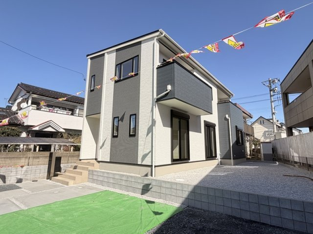 鴻巣市松原1丁目（1区画）■ファイブイズホーム■の画像