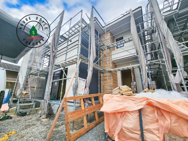 小郡市大保第4-2棟（1号棟）