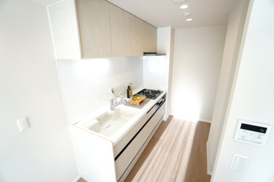 【キッチン】 | 【上質リノベ】舟入中町パーク・ホームズ | 室内（2025年10月17日7：00頃）撮影