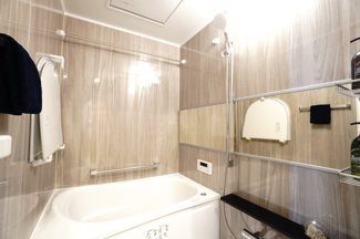 【設備】 | 【上質リノベ】舟入中町パーク・ホームズ | 室内（2025年10月17日7：00頃）撮影