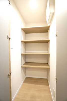 【収納】 | 【上質リノベ】舟入中町パーク・ホームズ | 室内（2025年10月17日7：00頃）撮影