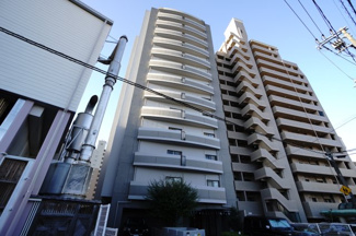 【外観】 | 【上質リノベ】舟入中町パーク・ホームズ | 現地（2025年10月17日7：00頃）撮影