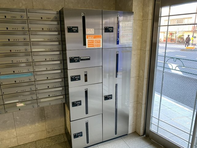 グランフォース早稲田のその他共用部分