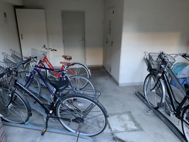 グランフォース早稲田のその他共用部分