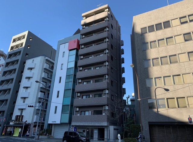 グランフォース早稲田