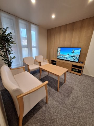 （シニア限定）ヘーベルヴィレッジ金沢八景のロビー