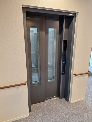 （シニア限定）ヘーベルヴィレッジ金沢八景のその他共用部分|エレベーター