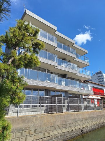 （シニア限定）ヘーベルヴィレッジ金沢八景の外観|★シニア向け賃貸住宅ヘーベルVillage★