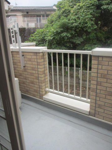 【バルコニー】