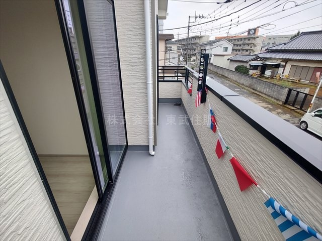 【バルコニー】の画像