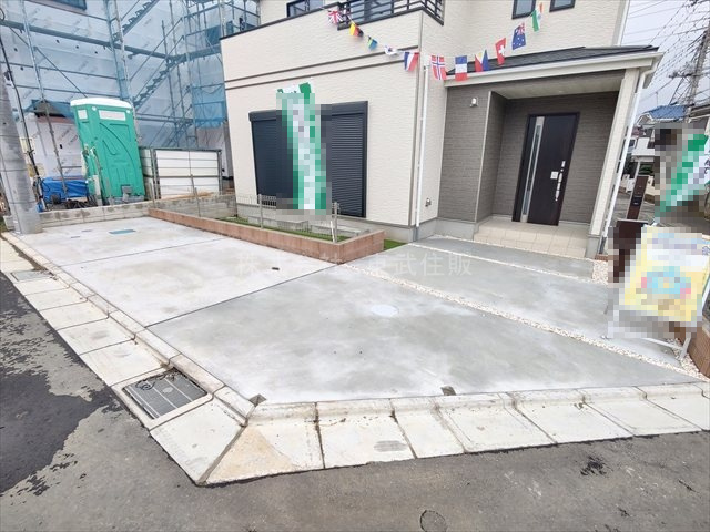 【駐車場】の画像