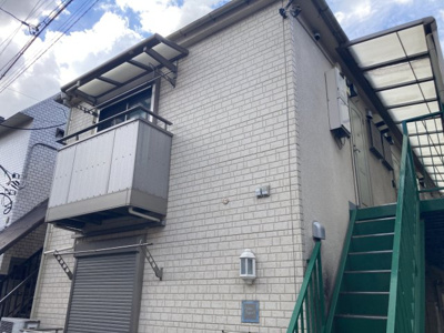 【外観】 | シャトートロピカルⅠ | 綺麗な外観。