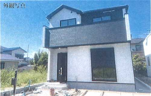 平塚市長持17期　新築戸建全4棟　3号棟