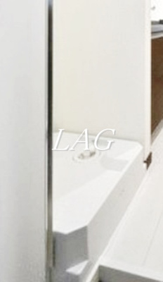 【その他】 | グランクオール川崎 | 室内洗濯機置き場です。