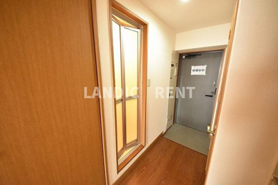 【玄関】 | アルゴハイツ井尻