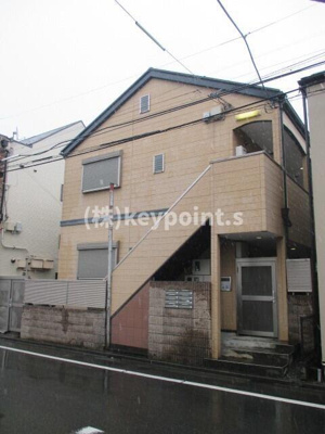 【外観】 | パークスクエア石神井公園