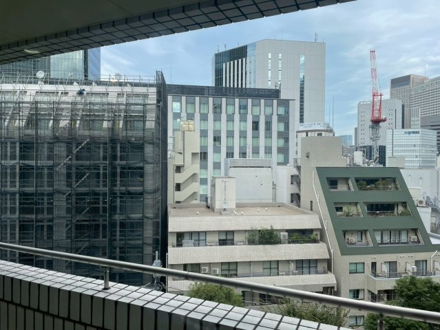 チュリス赤坂の展望