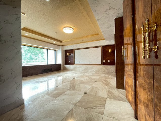 チュリス赤坂の洋室|広く内装をこだわり抜いた主寝室