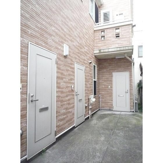 コーポ望月のその他共用部分