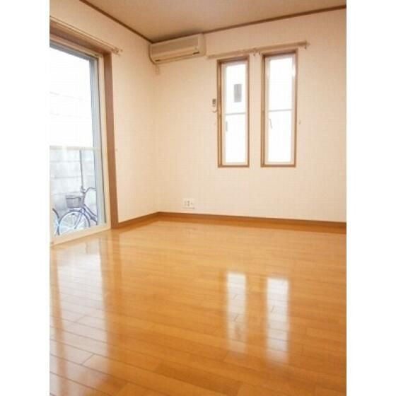 コーポ望月の居間・リビング