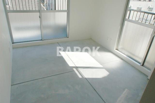 SHIROGANE APARTMENTの内装