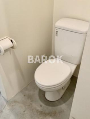 SHIROGANE APARTMENTのトイレ