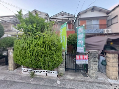 【外観】 | 平岡町　売土地 | 【南向き日当たり良好】たっぷりの陽光に包まれる明るい住まいになりますね！