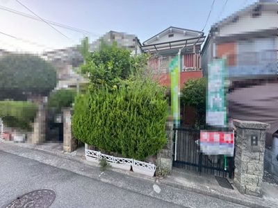 【外観】 | 平岡町　売土地 | 建築条件無ですので、個性溢れる住まいを実現させてくださいね♪